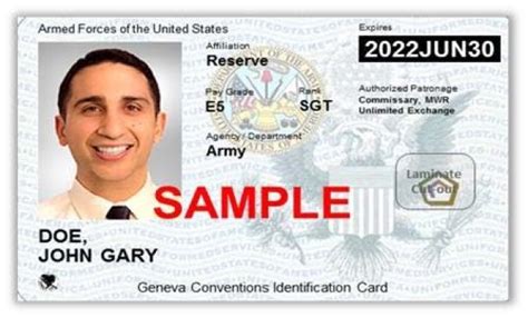 smart id card military|army uniform id card.